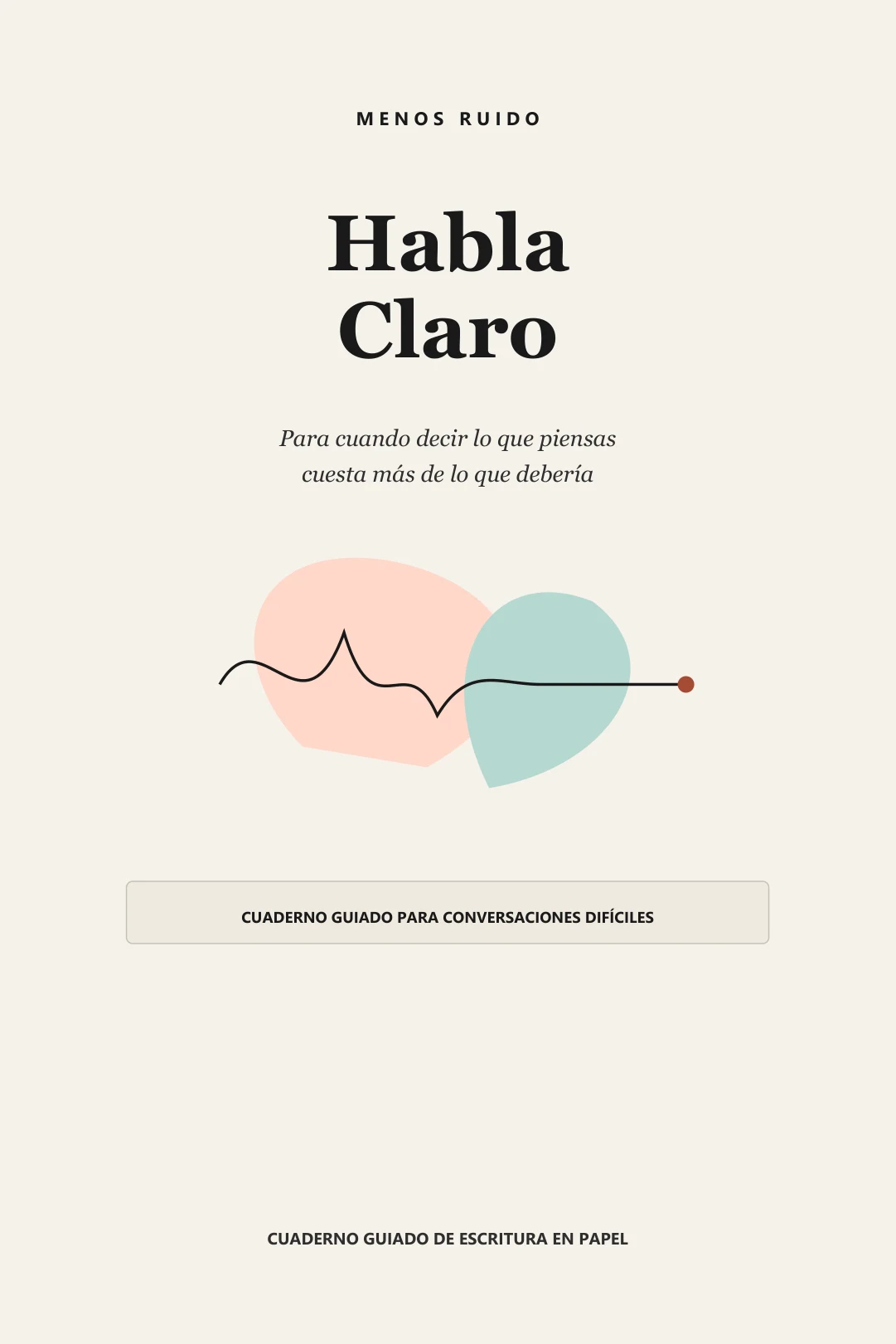 Portada: Habla Claro