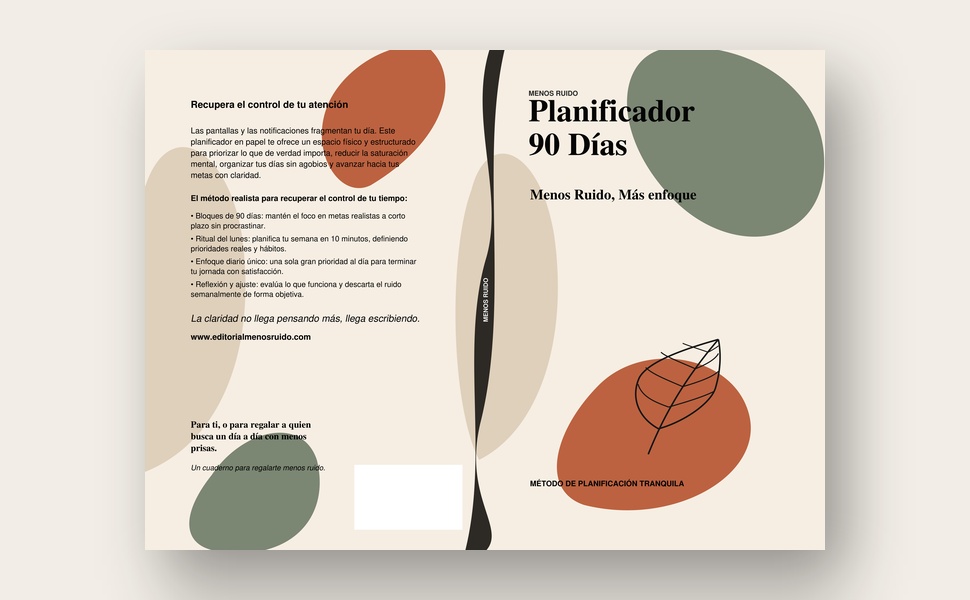 Planificador 90 Días
